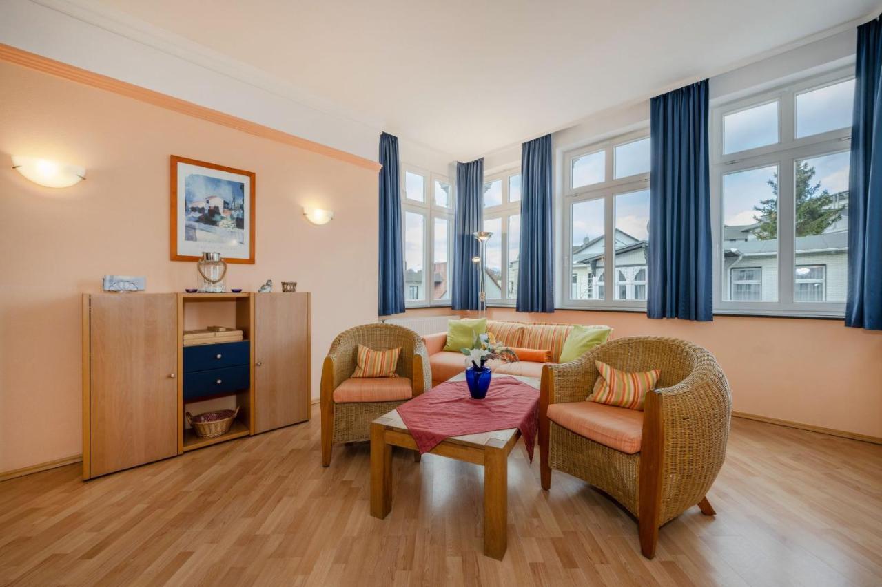 Apartmán Alt Ahlbeck 09 Heringsdorf  Exteriér fotografie