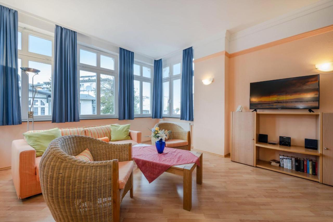 Apartmán Alt Ahlbeck 09 Heringsdorf  Exteriér fotografie