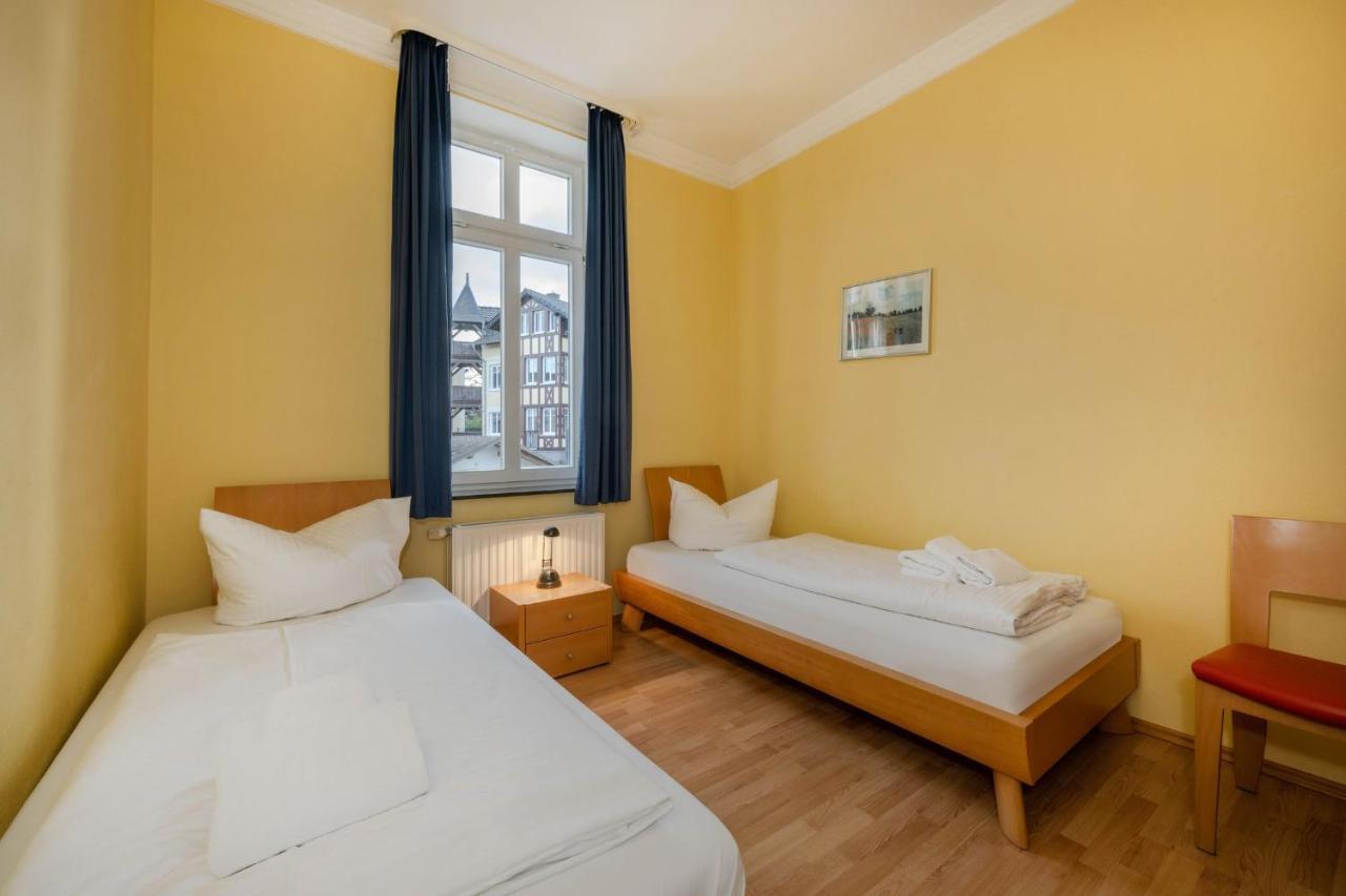 Apartmán Alt Ahlbeck 09 Heringsdorf  Exteriér fotografie