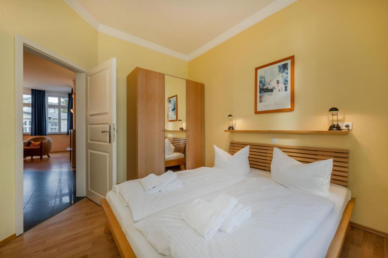 Apartmán Alt Ahlbeck 09 Heringsdorf  Exteriér fotografie